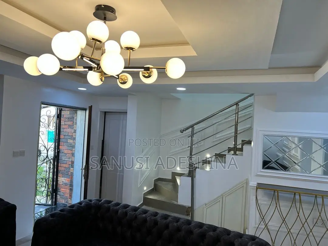 6bdrm Duplex in Gwarimpa Estate,Fct, Gwarinpa for sale