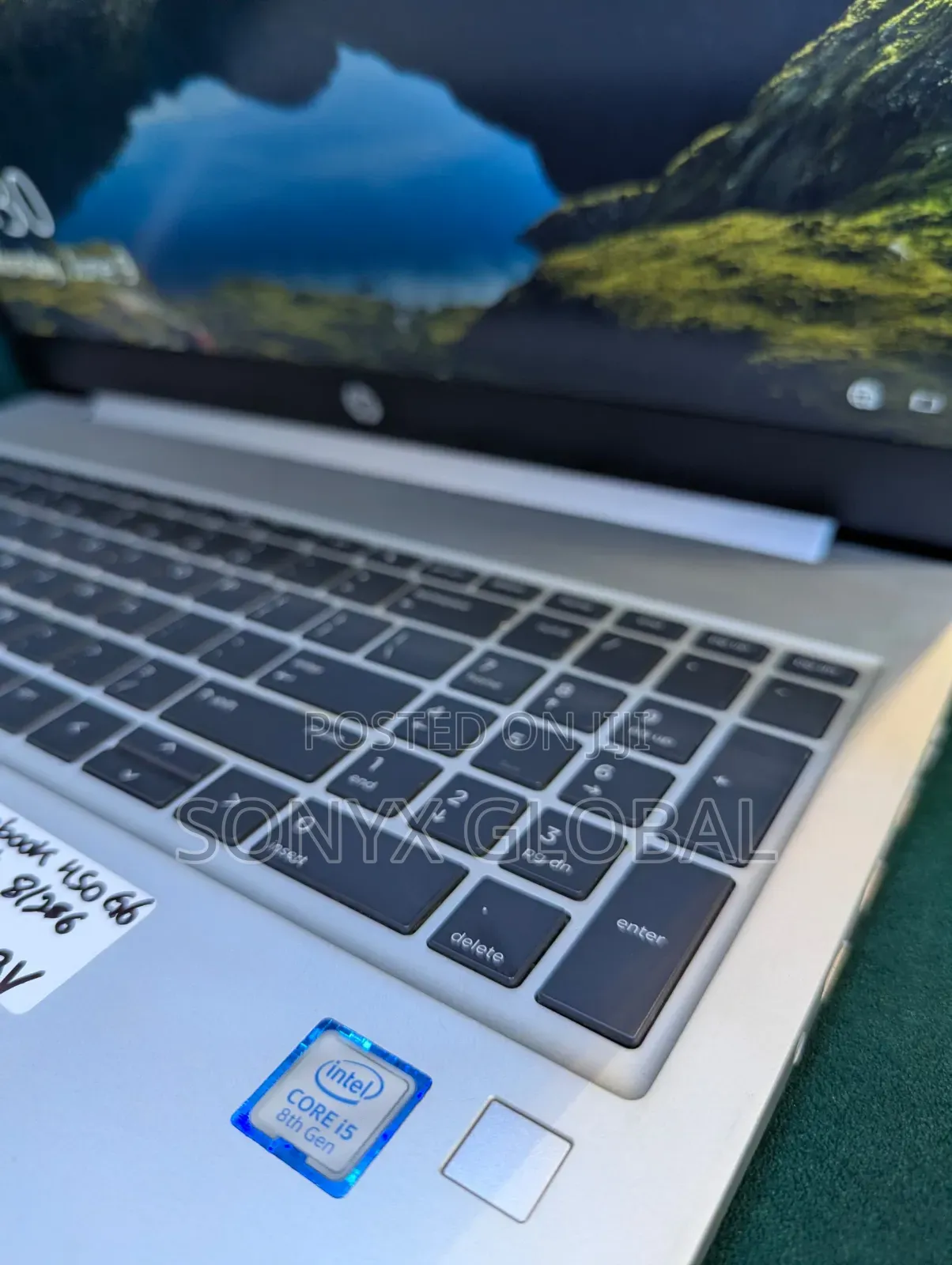 Laptop HP ProBook 450 G6 8GB Intel Core I5 SSD 256GB
