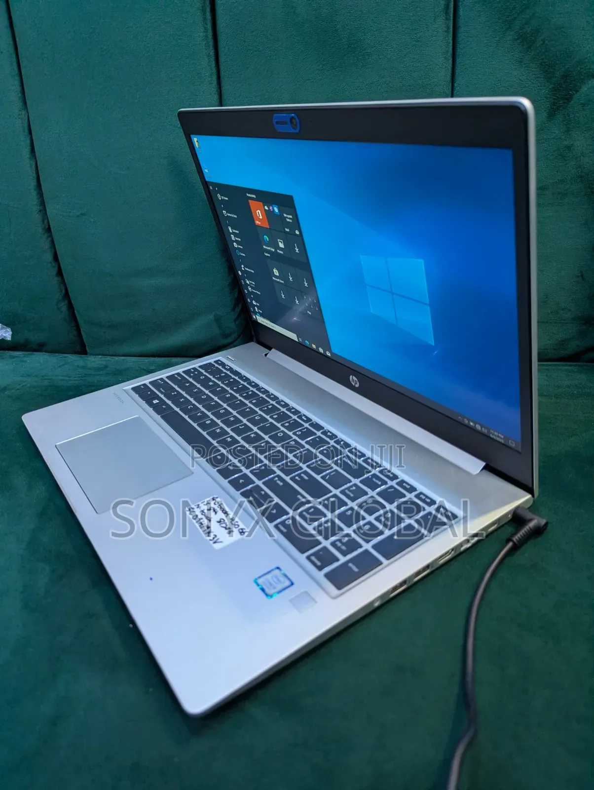 Laptop HP ProBook 450 G6 8GB Intel Core I5 SSD 256GB