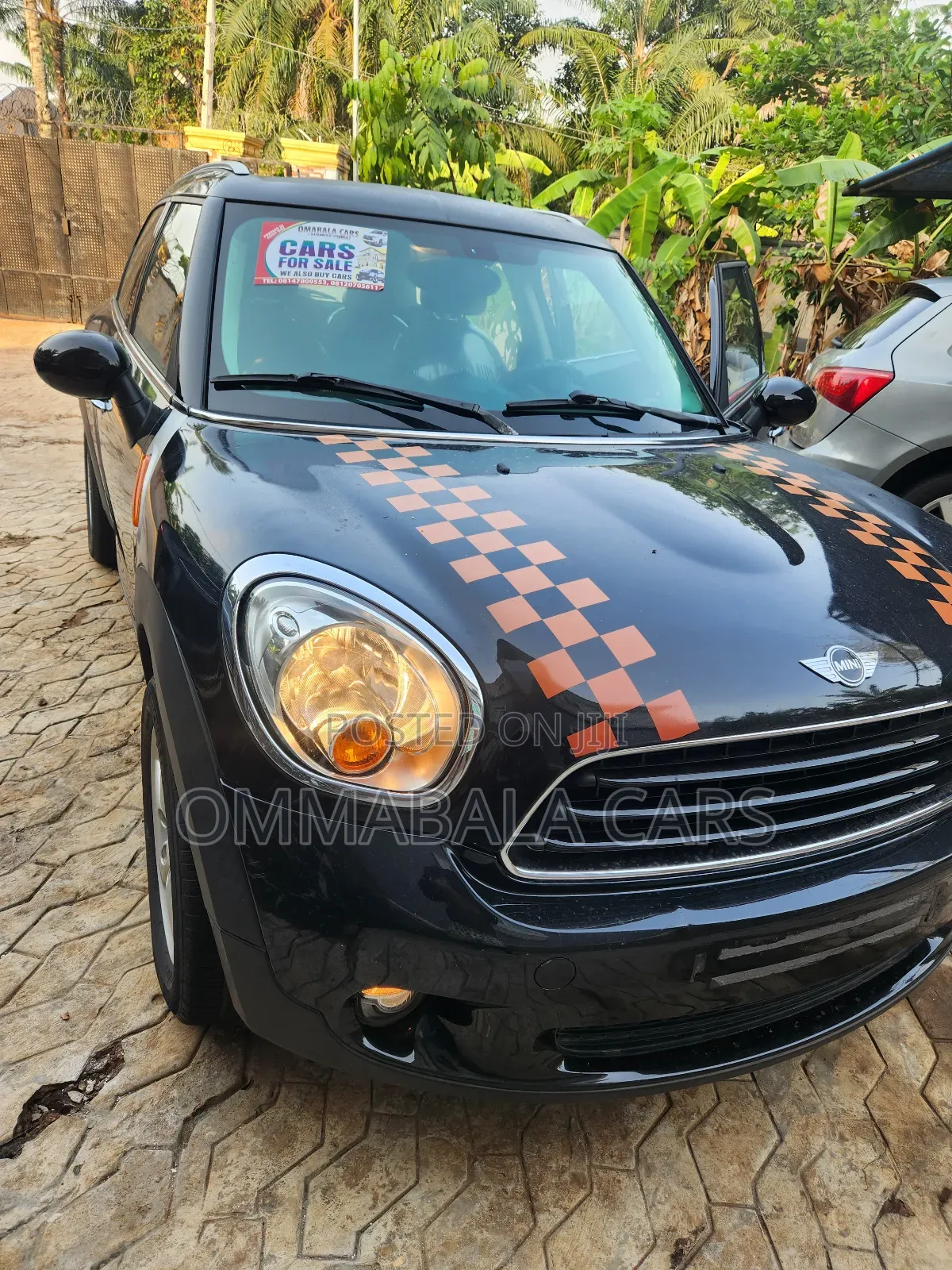 Mini Countryman Cooper S FWD 2014 Black