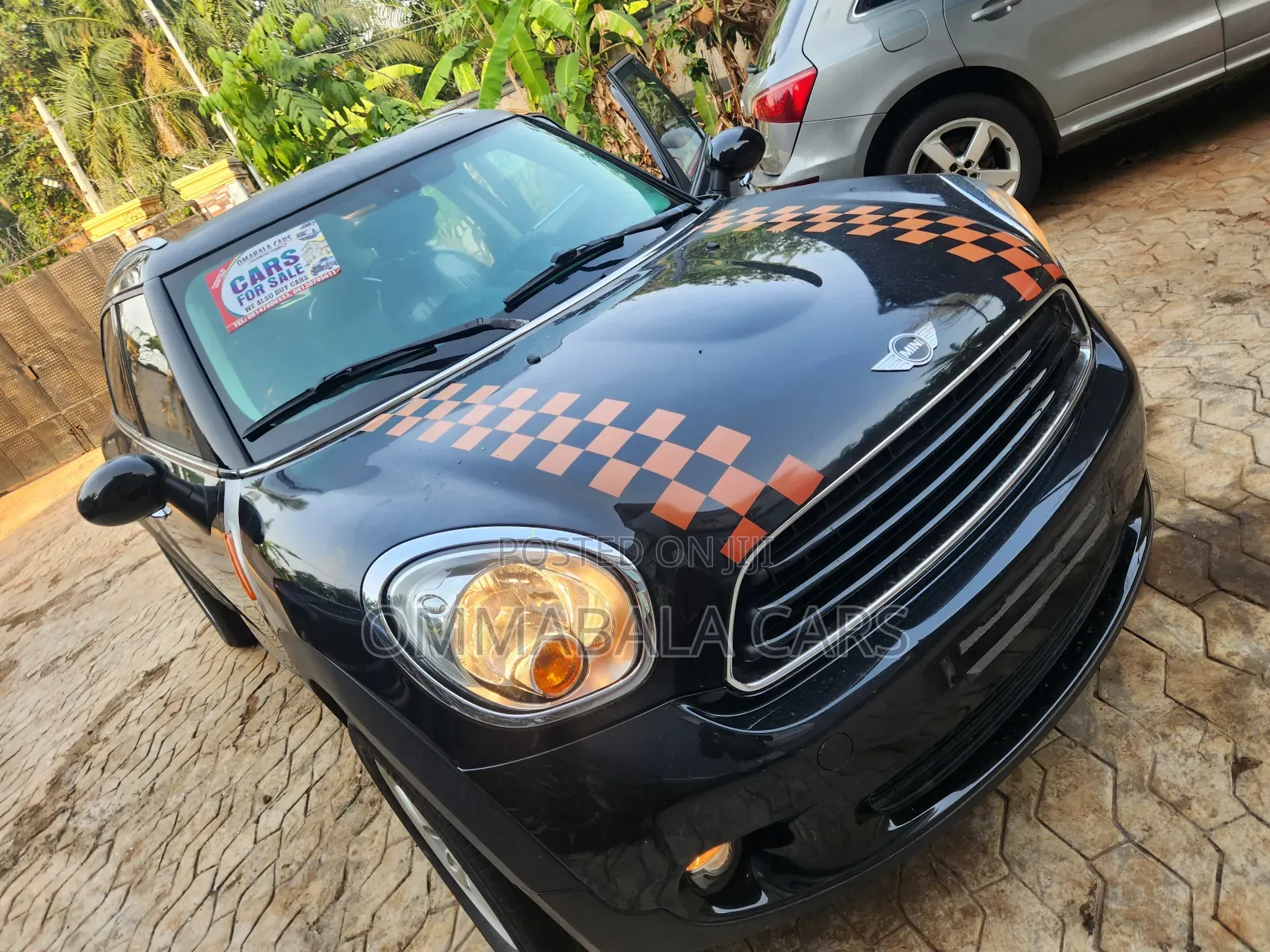 Mini Countryman Cooper S FWD 2014 Black