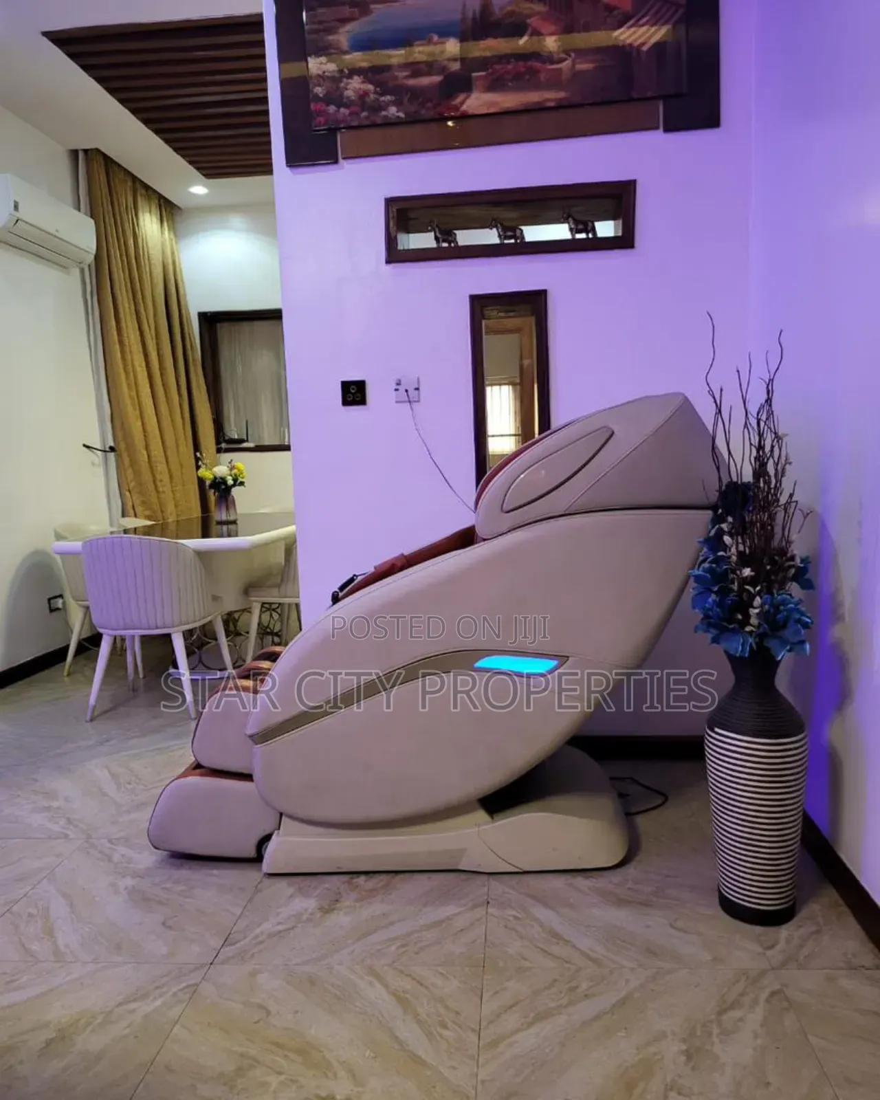 3bdrm Apartment in Gra Ikeja for rent
