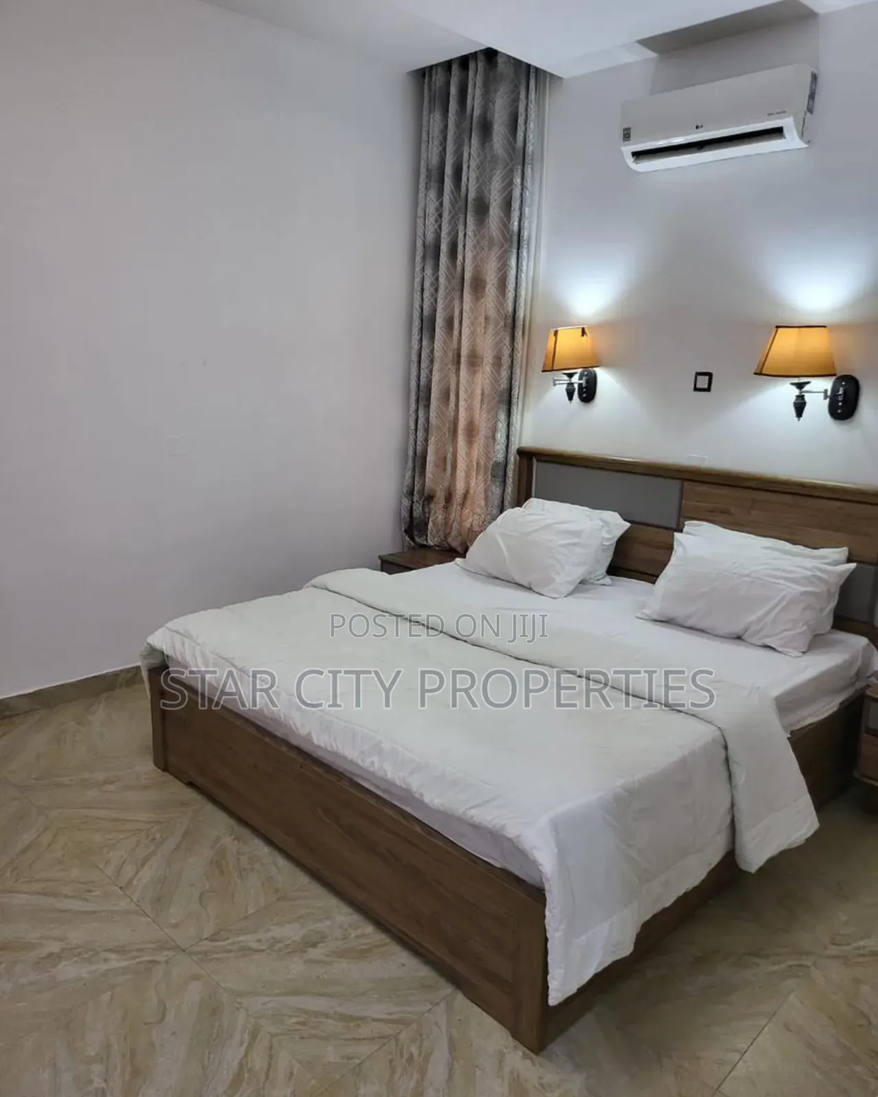 3bdrm Apartment in Gra Ikeja for rent