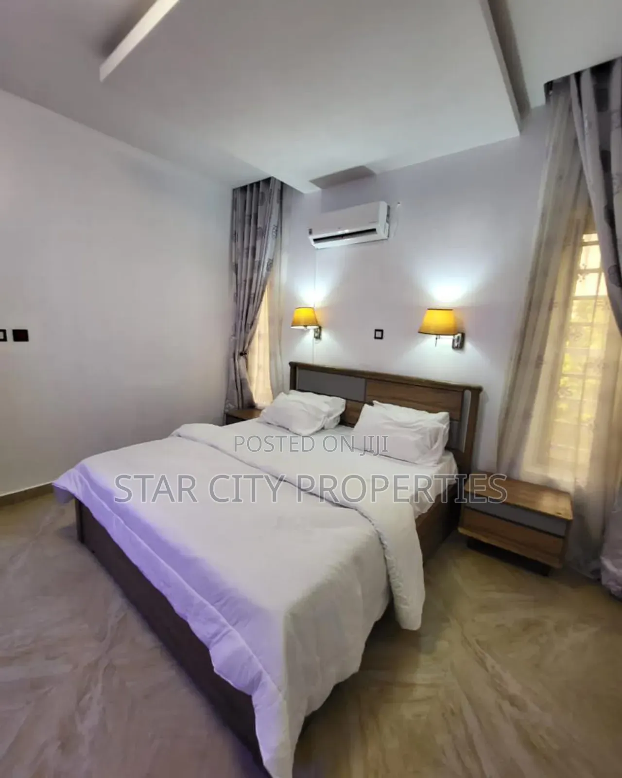 3bdrm Apartment in Gra Ikeja for rent