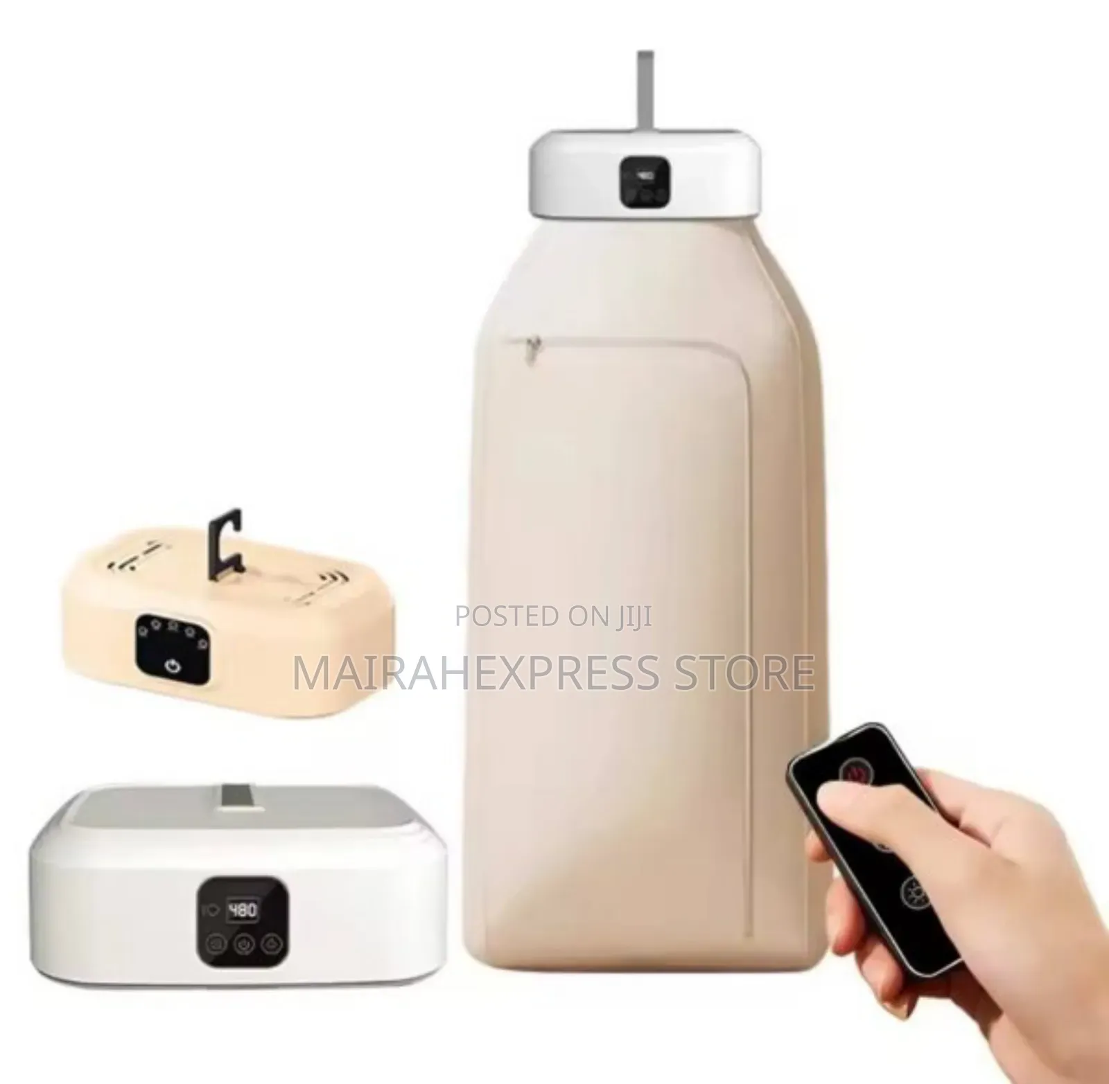 New Portable Folded Electric Clothes Dryer