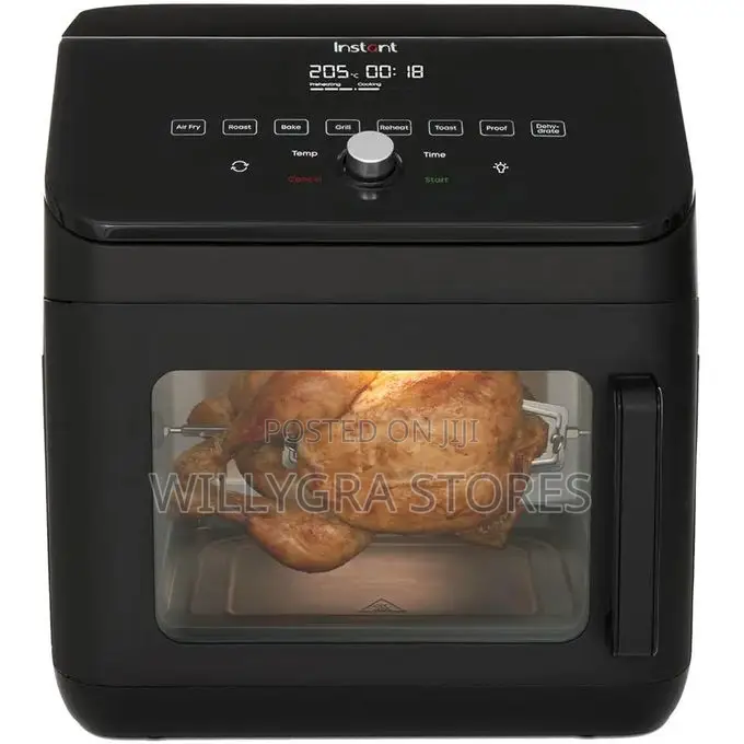 Instant 13litre 9 In 1 Digital Large Air Fryer Oven