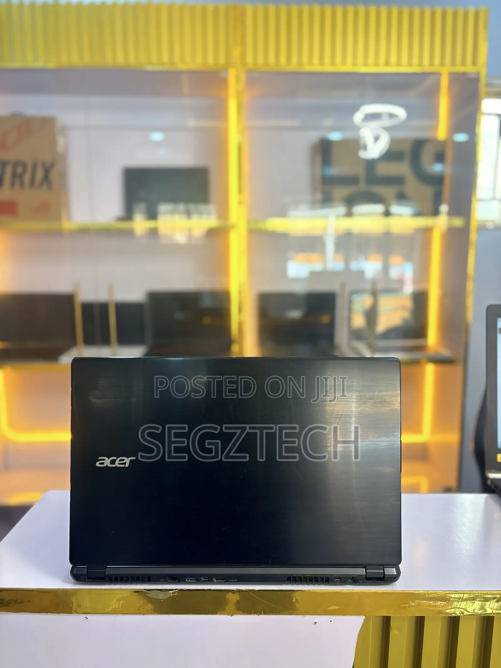 Laptop Acer Aspire V7-582p 12GB Intel Core I7 SSD 256GB