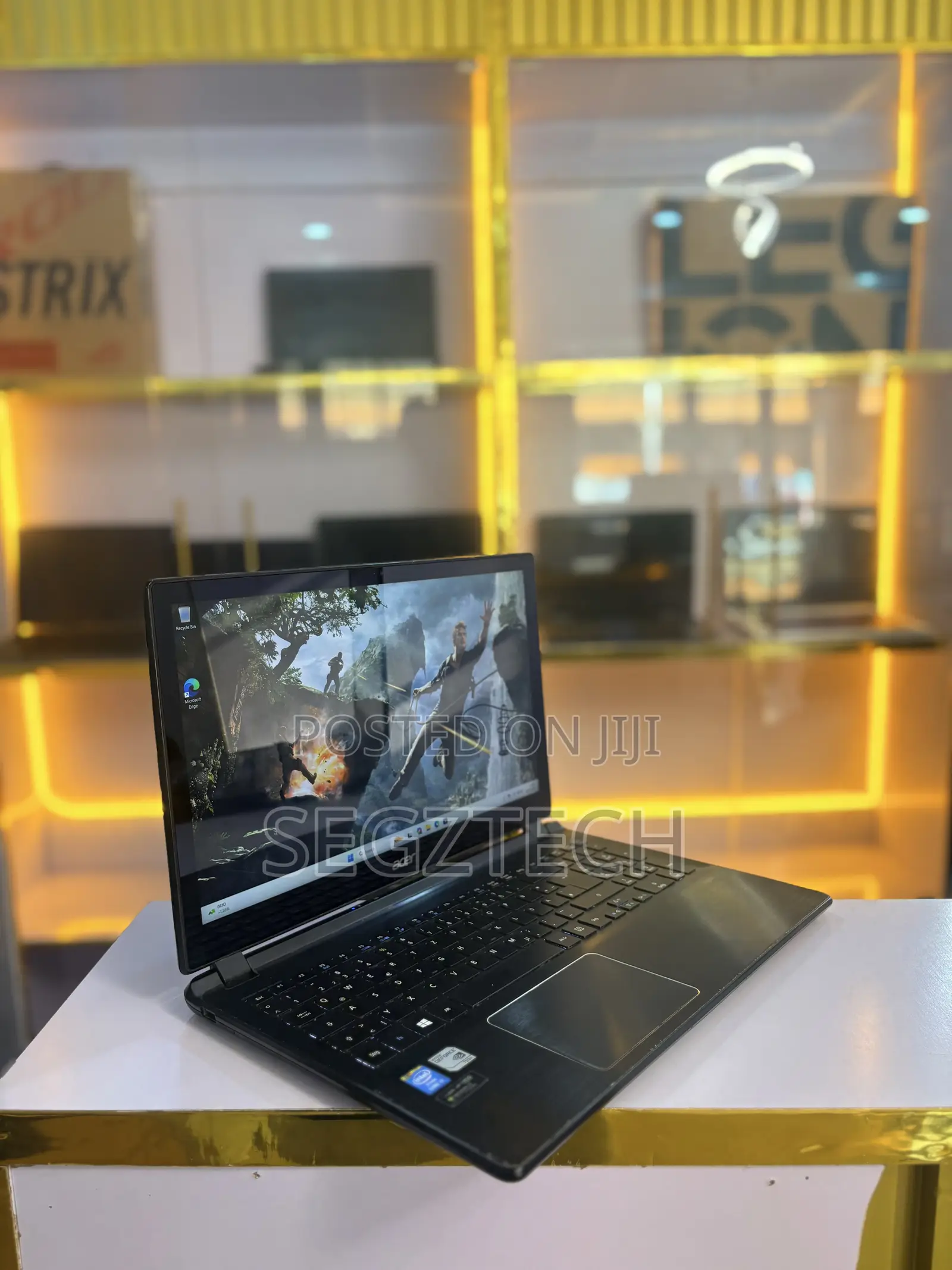 Laptop Acer Aspire V7-582p 12GB Intel Core I7 SSD 256GB