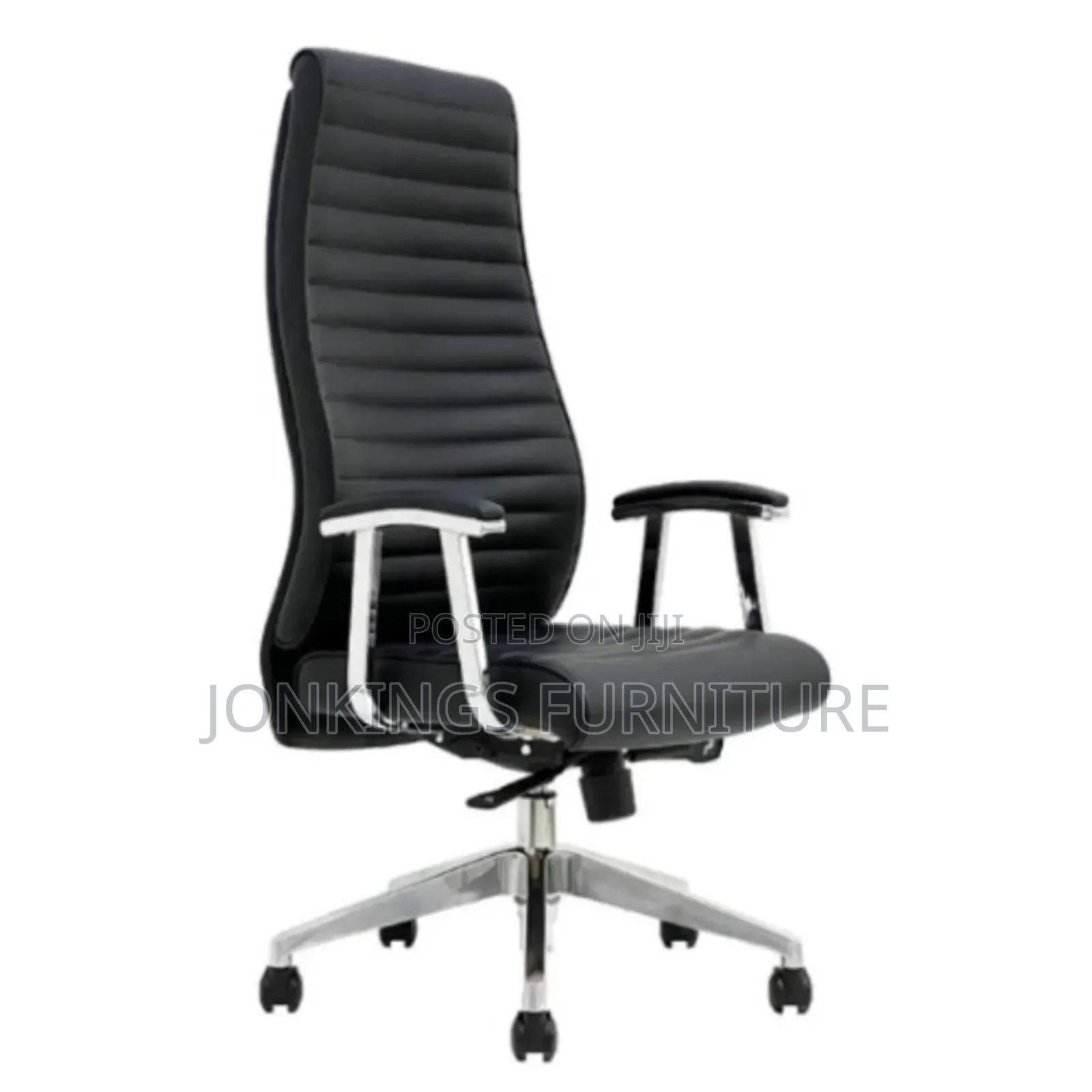 Executive Director Leather Chair