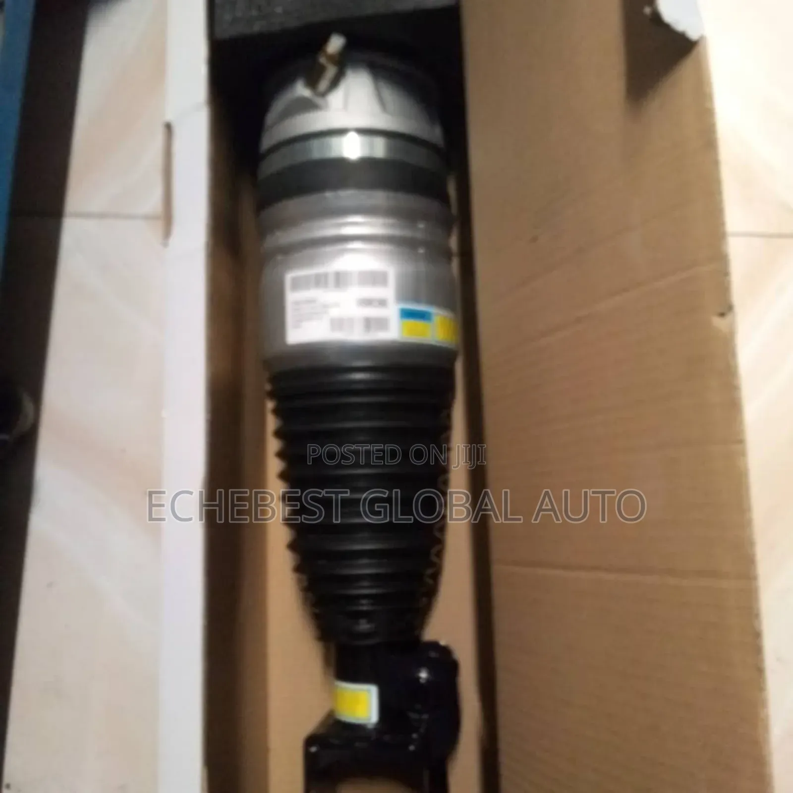 Balloon Shock for Audi Q7 2018 Model and Tuareg 2013 Model .Brand New