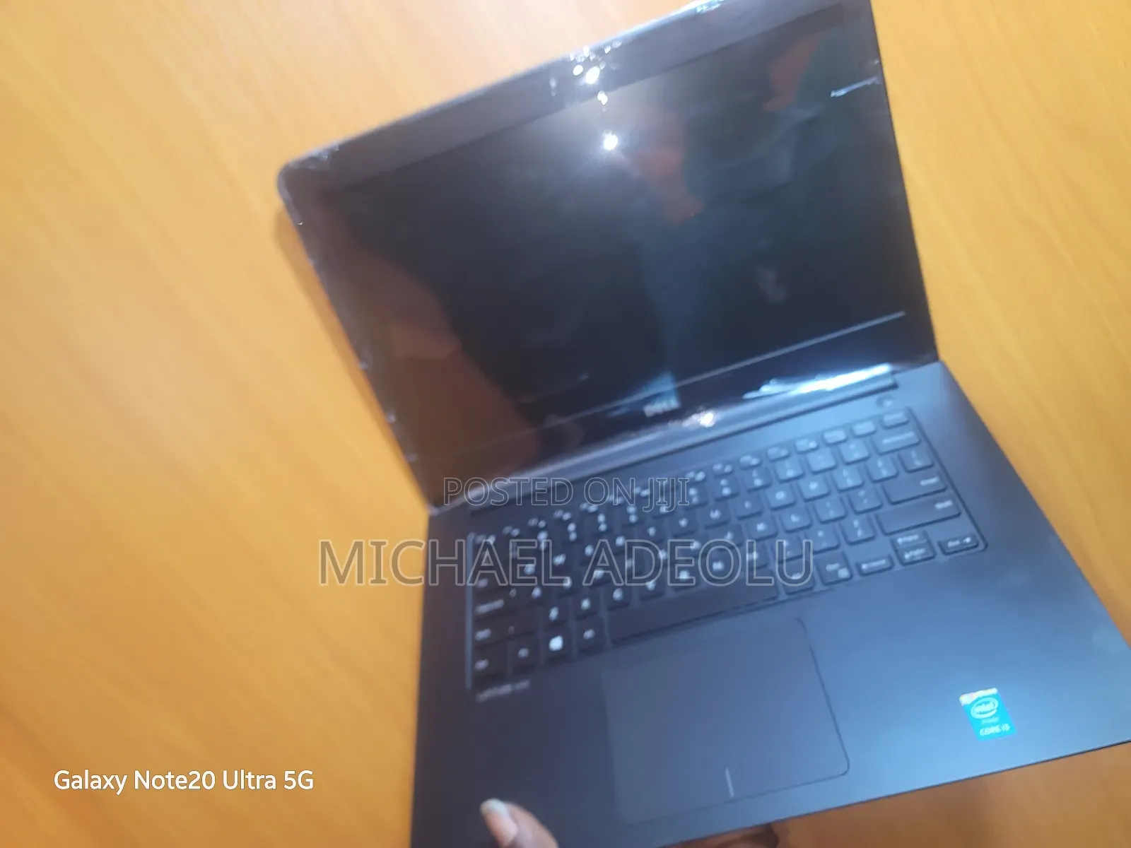Laptop Dell Latitude 14 3450 8GB Intel Core i3 HDD 500GB