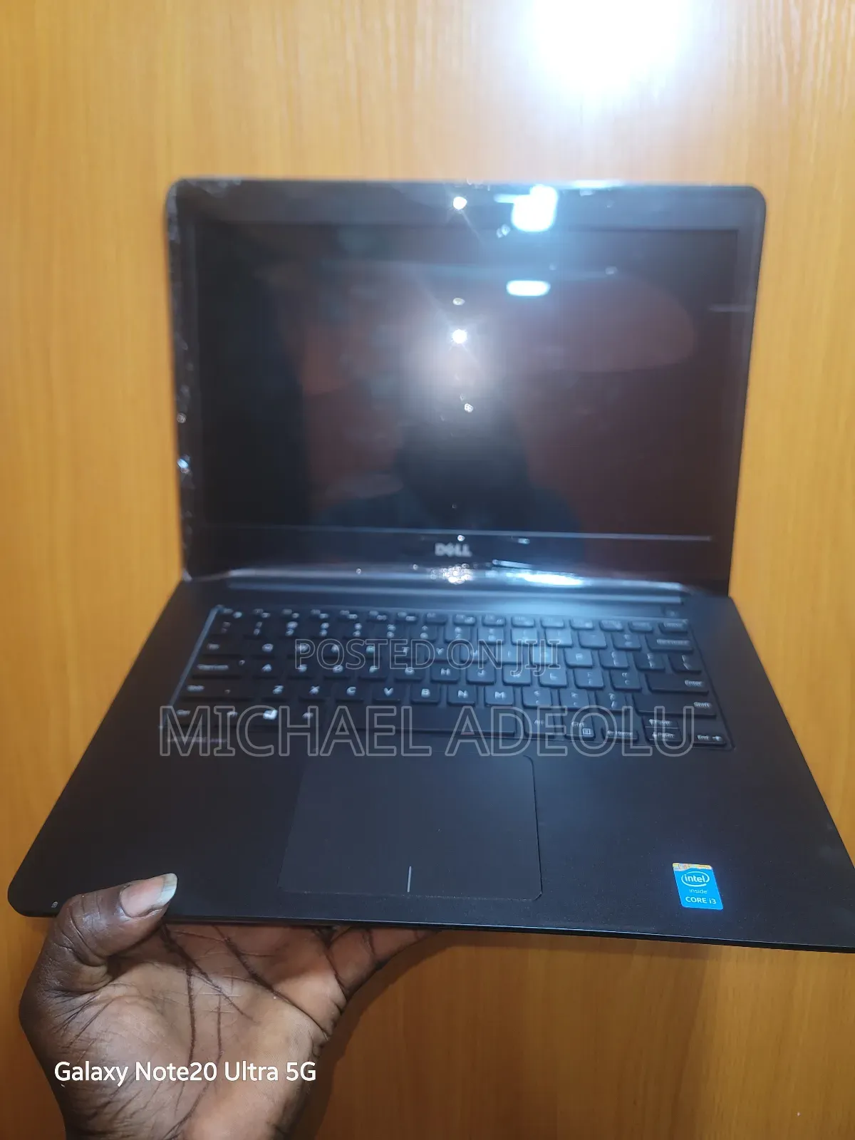 Laptop Dell Latitude 14 3450 8GB Intel Core i3 HDD 500GB
