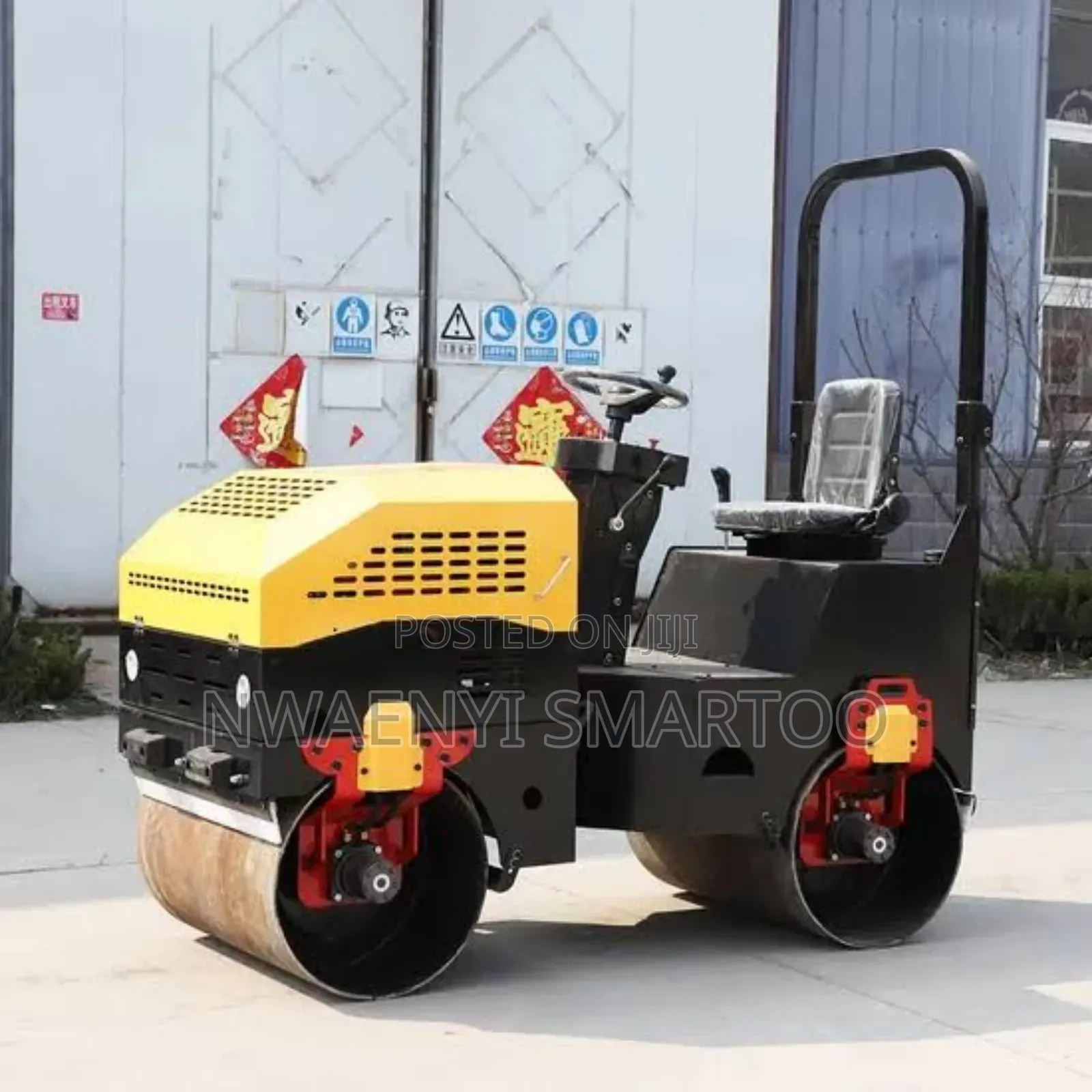 Road Roller 1ton