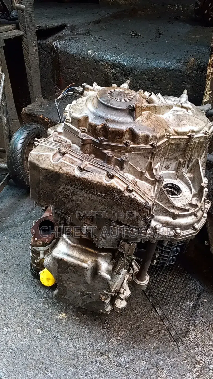 Complete Engine and Gearbox for Honda Accord 2014/2016 Model Direct