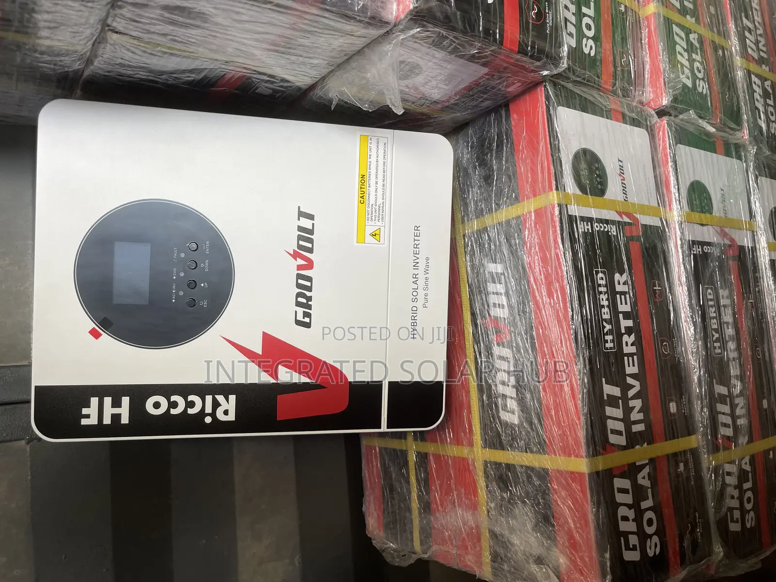 2kva12v Rico Grovolt Hybrid Inverter