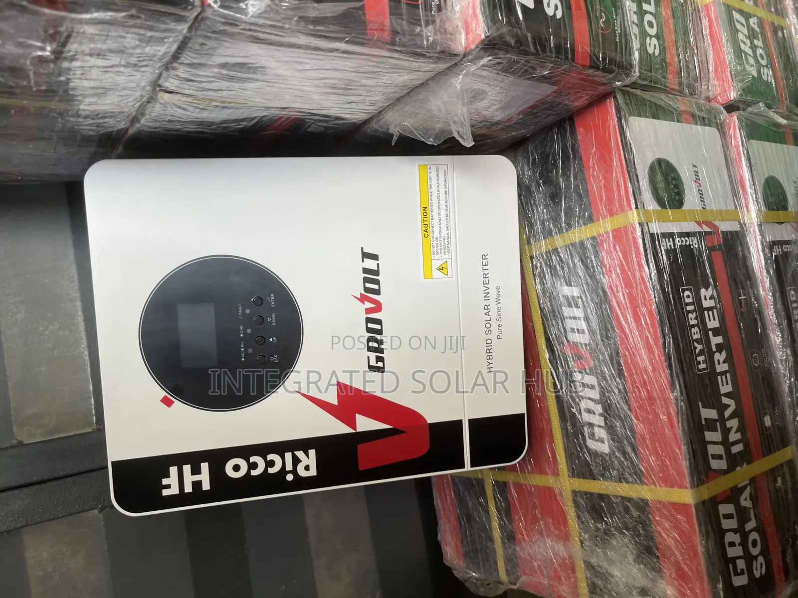 2kva12v Rico Grovolt Hybrid Inverter