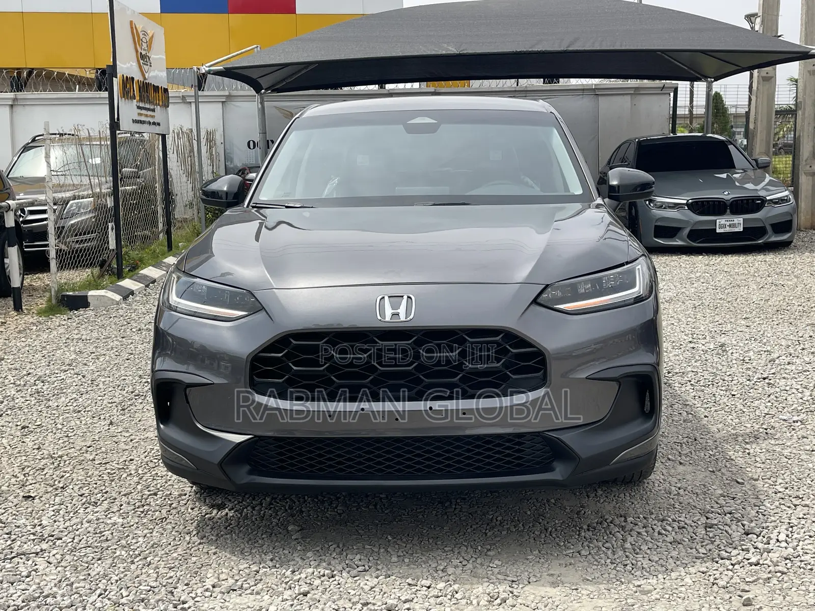 Honda HR-V 2023 Gray