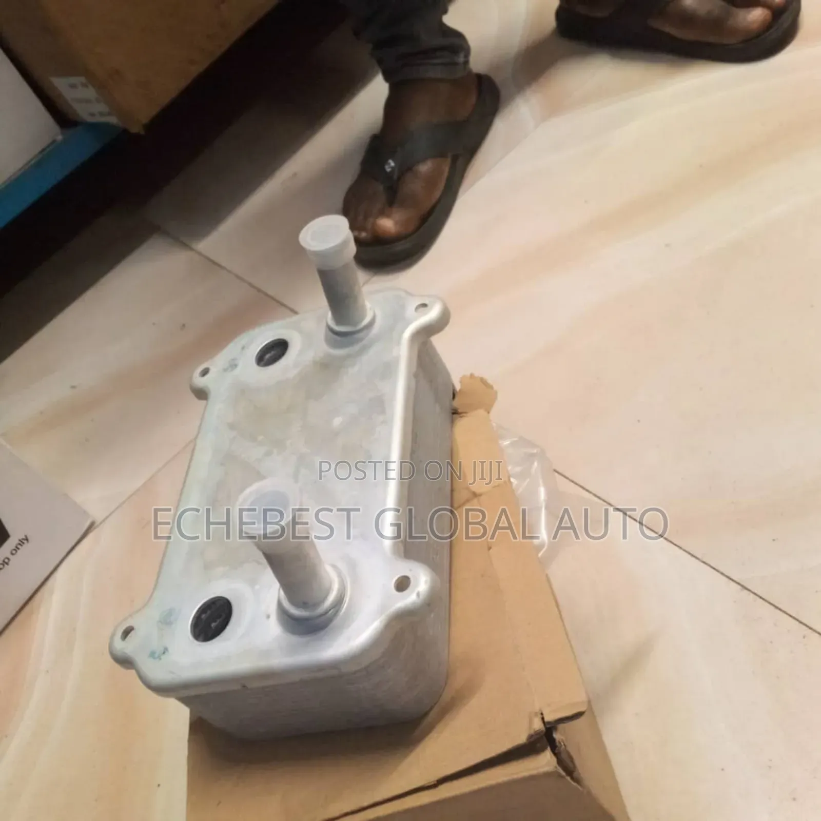 Oil Coolant for Porsche Cayenne 2005 Model V8 Engine. Brand New.