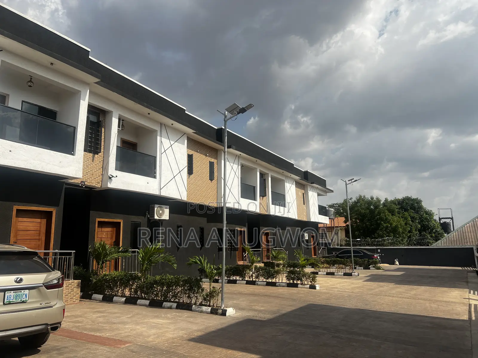 3bdrm Duplex in Enugu State for sale