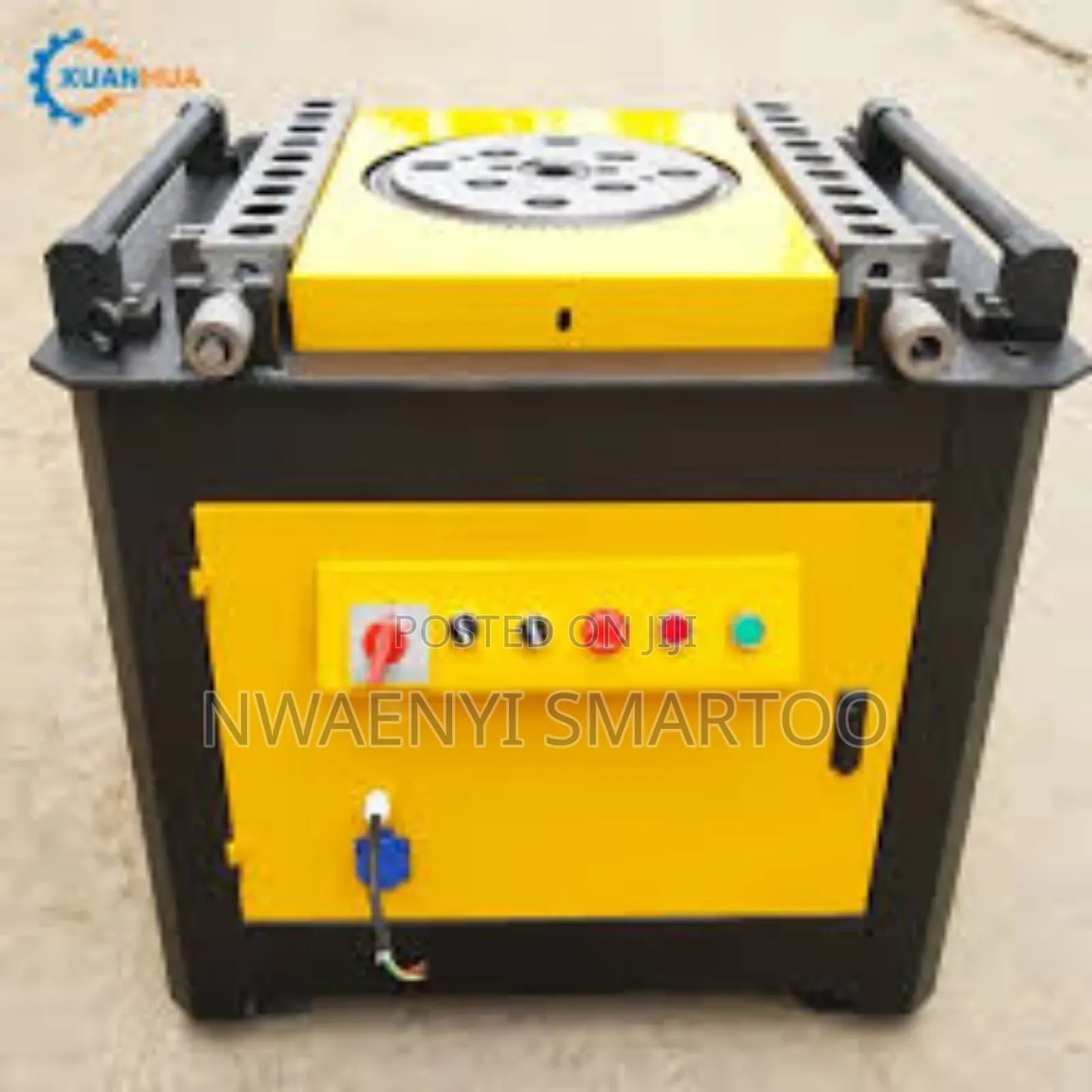 Steel Bar Bending Machine 60mm