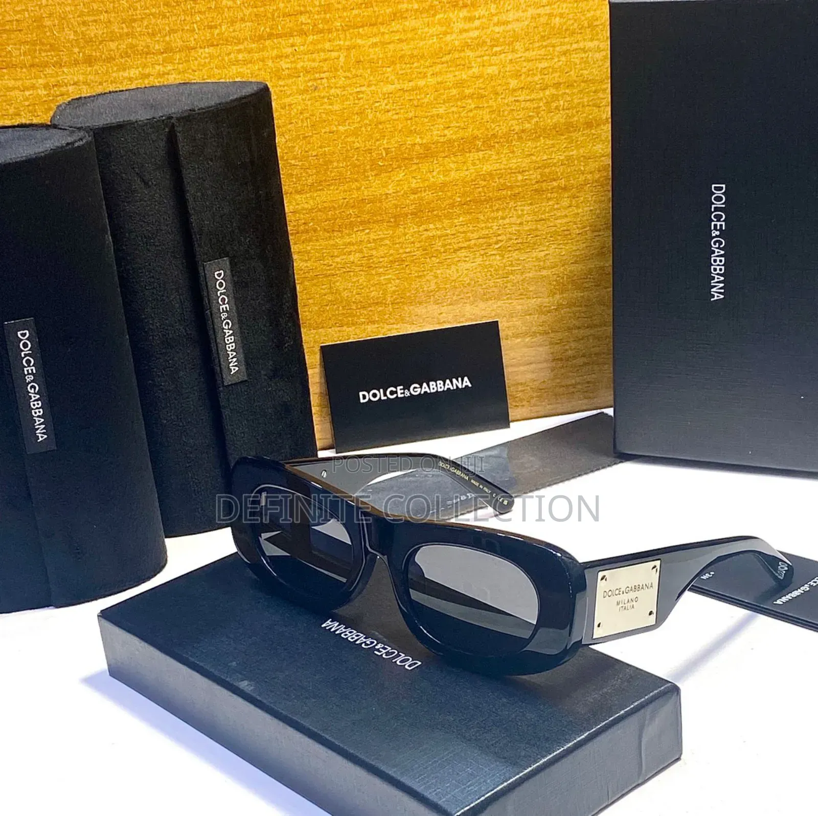 Dolce Gabbana Top Quality Glass