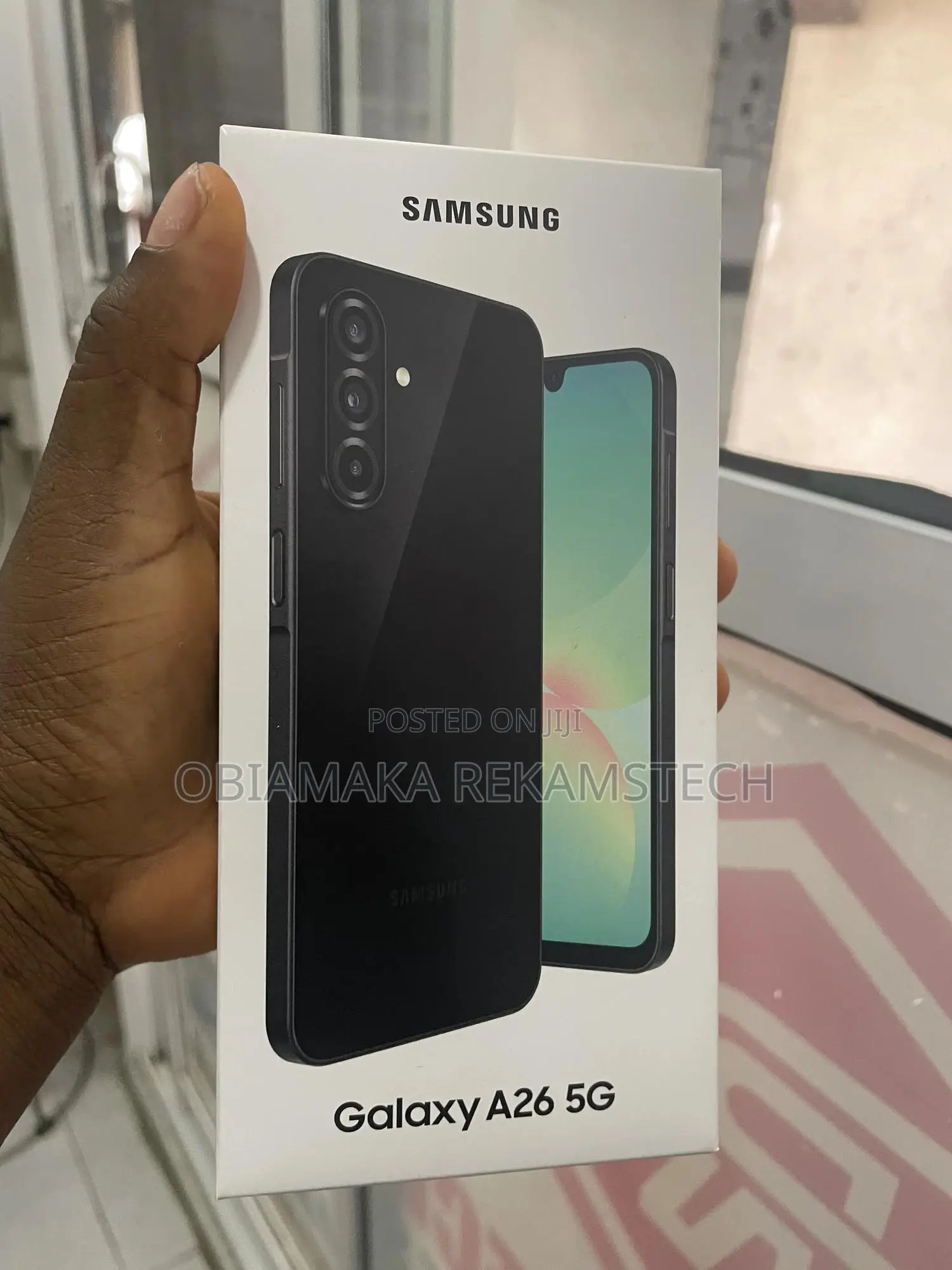 New Samsung Galaxy A26 256 GB