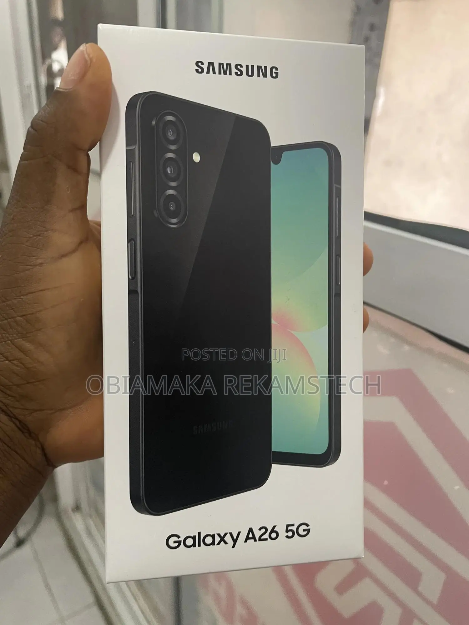 New Samsung Galaxy A26 256 GB