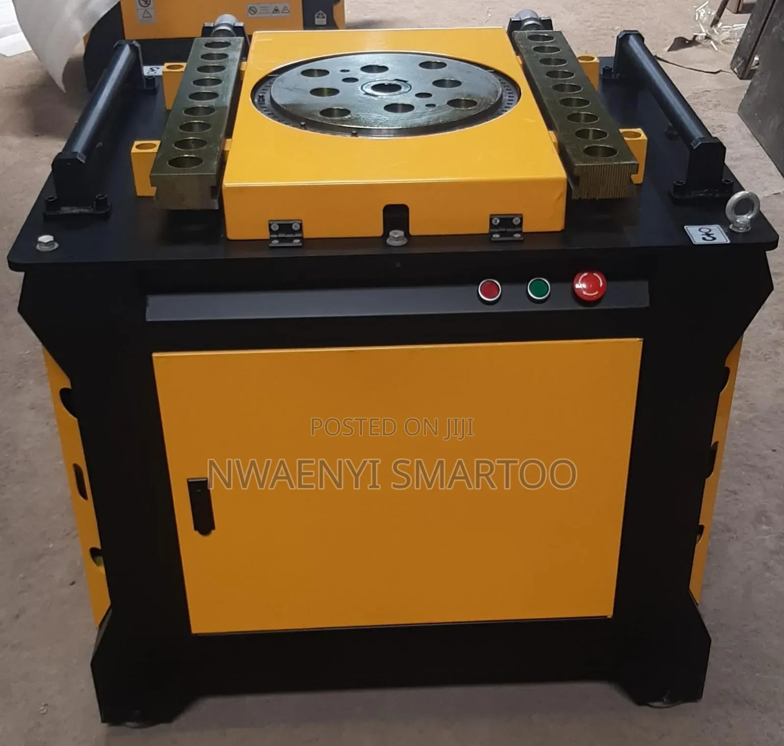 Iron Bending Machine 60mm