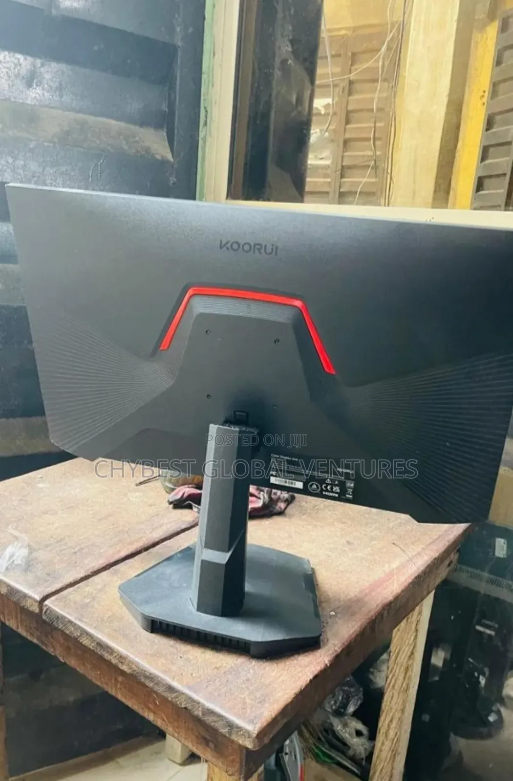 24 Inches Koorui Gaming Monitor 165hz Refresh Rate