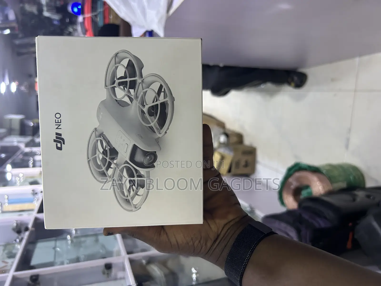 Dji Neo Drone