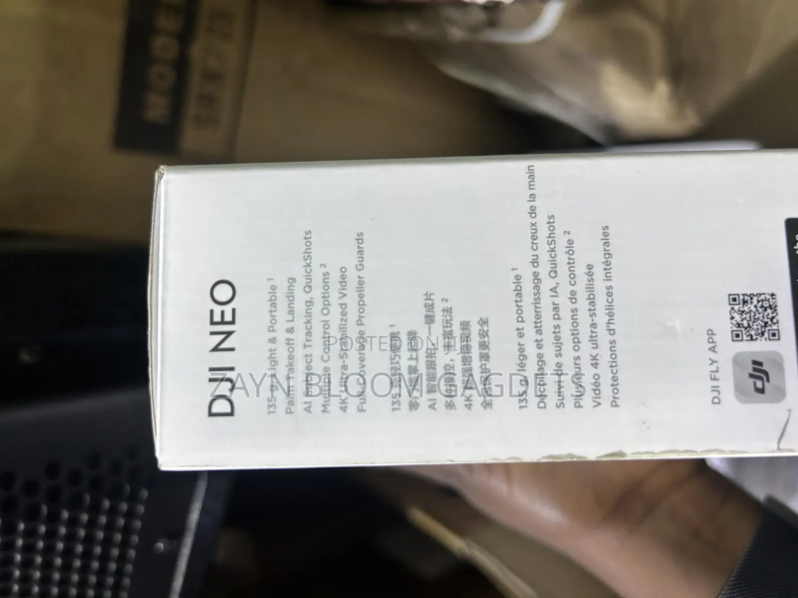 Dji Neo Drone