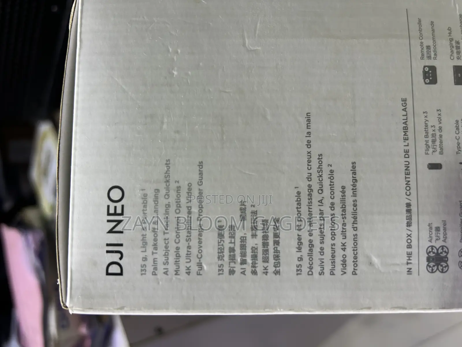 Dji Neo Drone