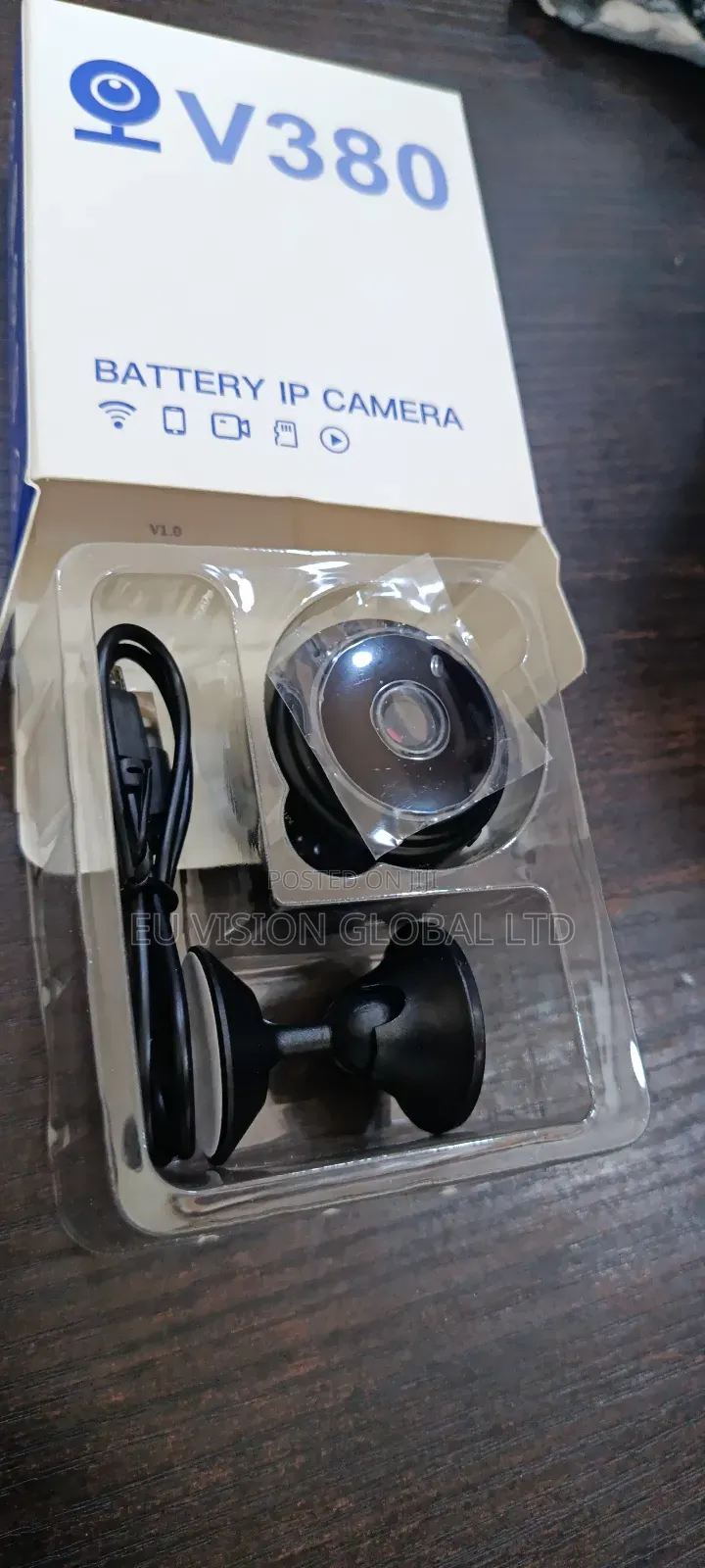 V380 Camera