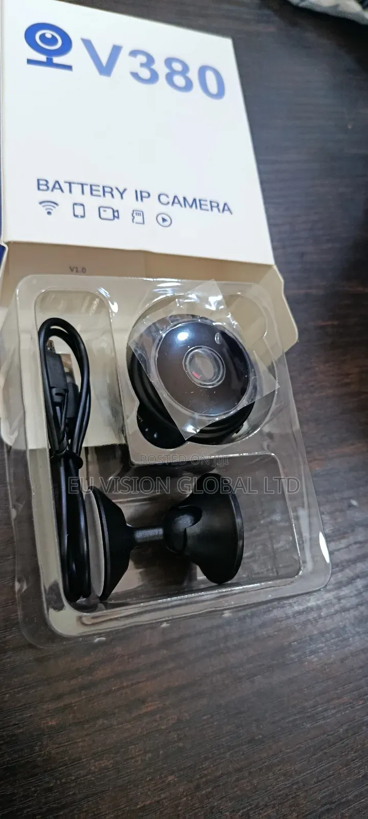V380 Camera