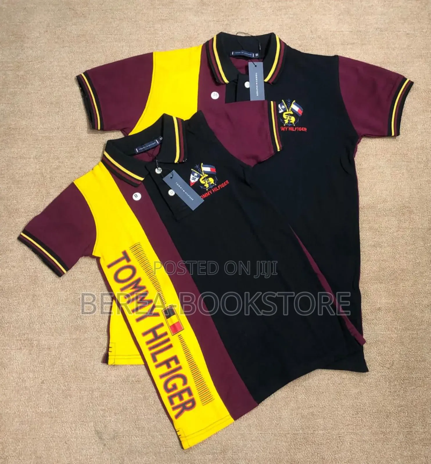 Quality Boys Polo