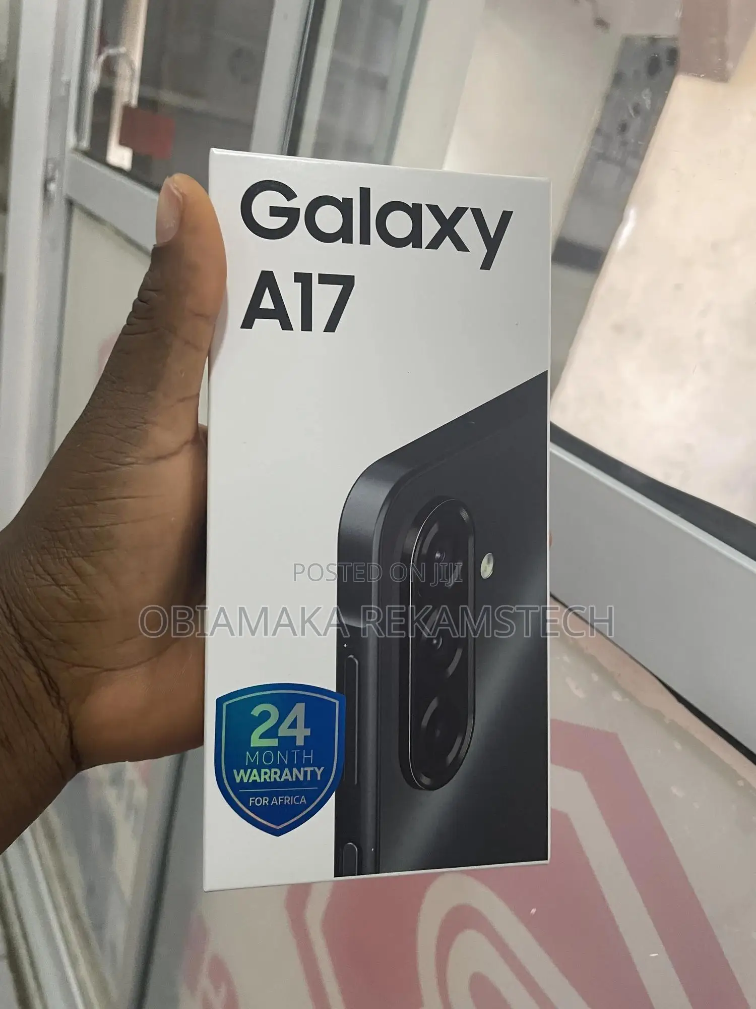 New Samsung Galaxy A17 128 GB