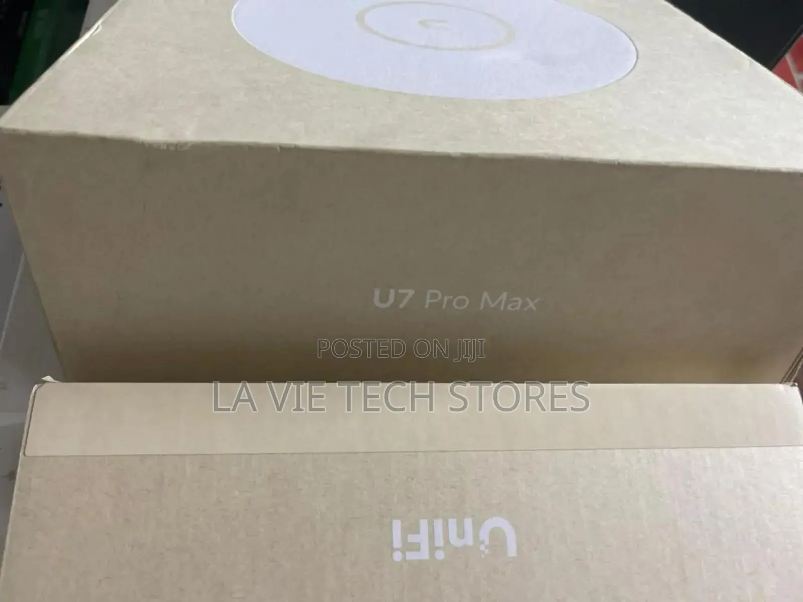 Ubiquiti Networks Unifi U7 Pro Max Tri-band Wi-fi 7 Access Point