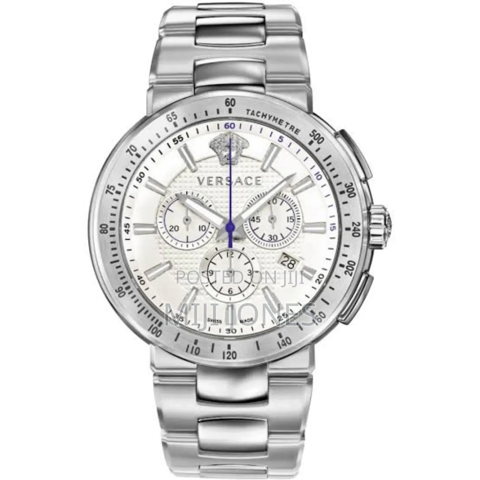 Versace Mystique Sport Mens Watch Chronograph Vfg090013