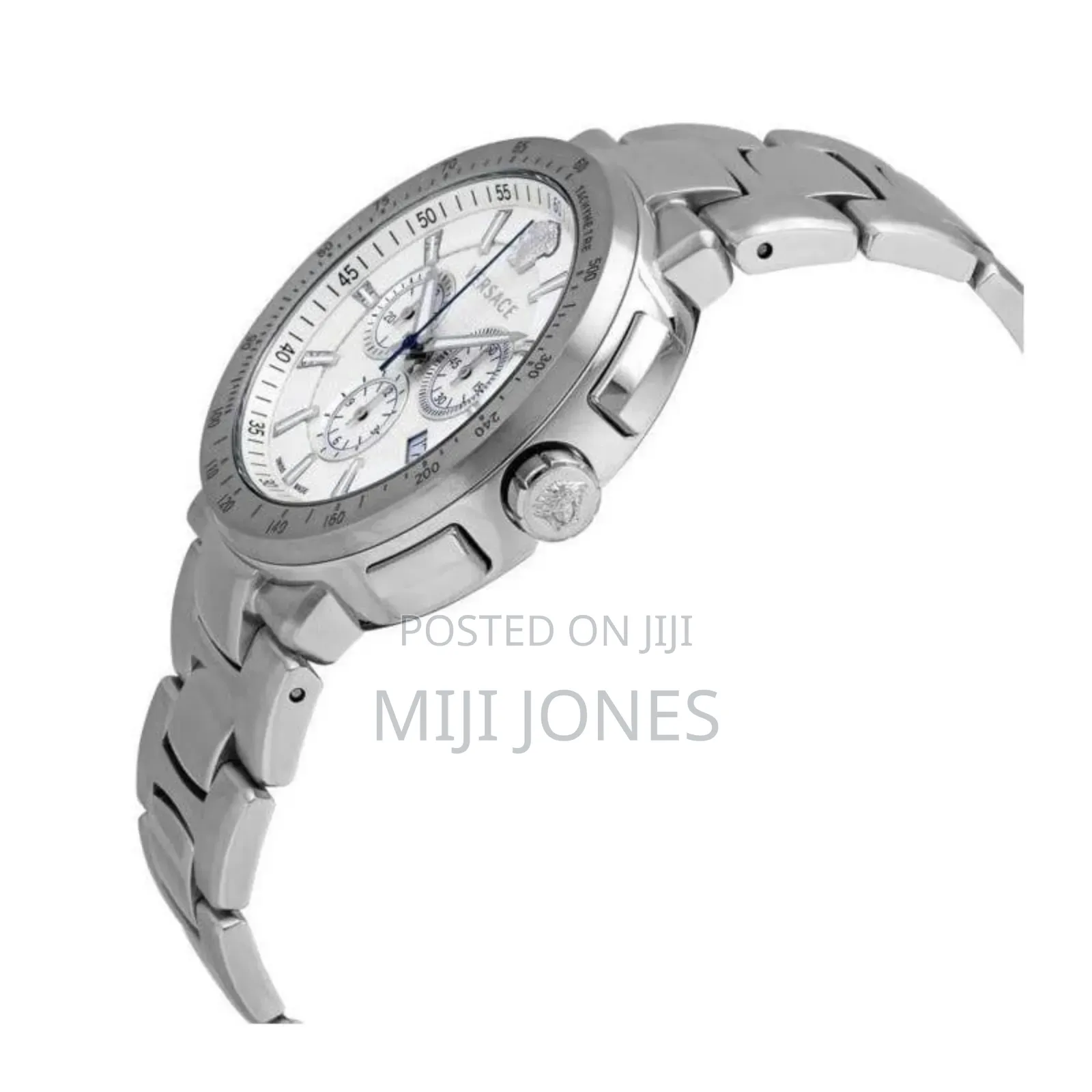 Versace Mystique Sport Mens Watch Chronograph Vfg090013