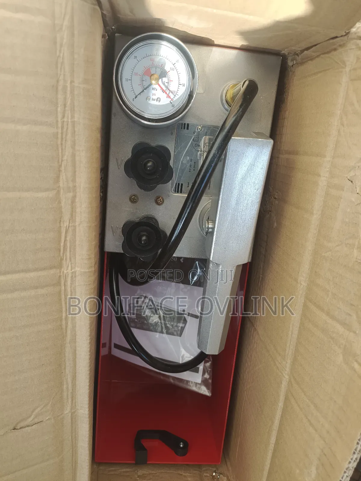 Rp 50 Manual Hand Testing Pump