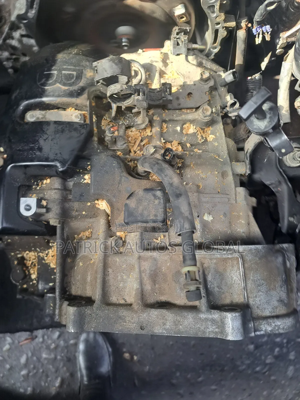 13pin Gearbox Toyota Camry