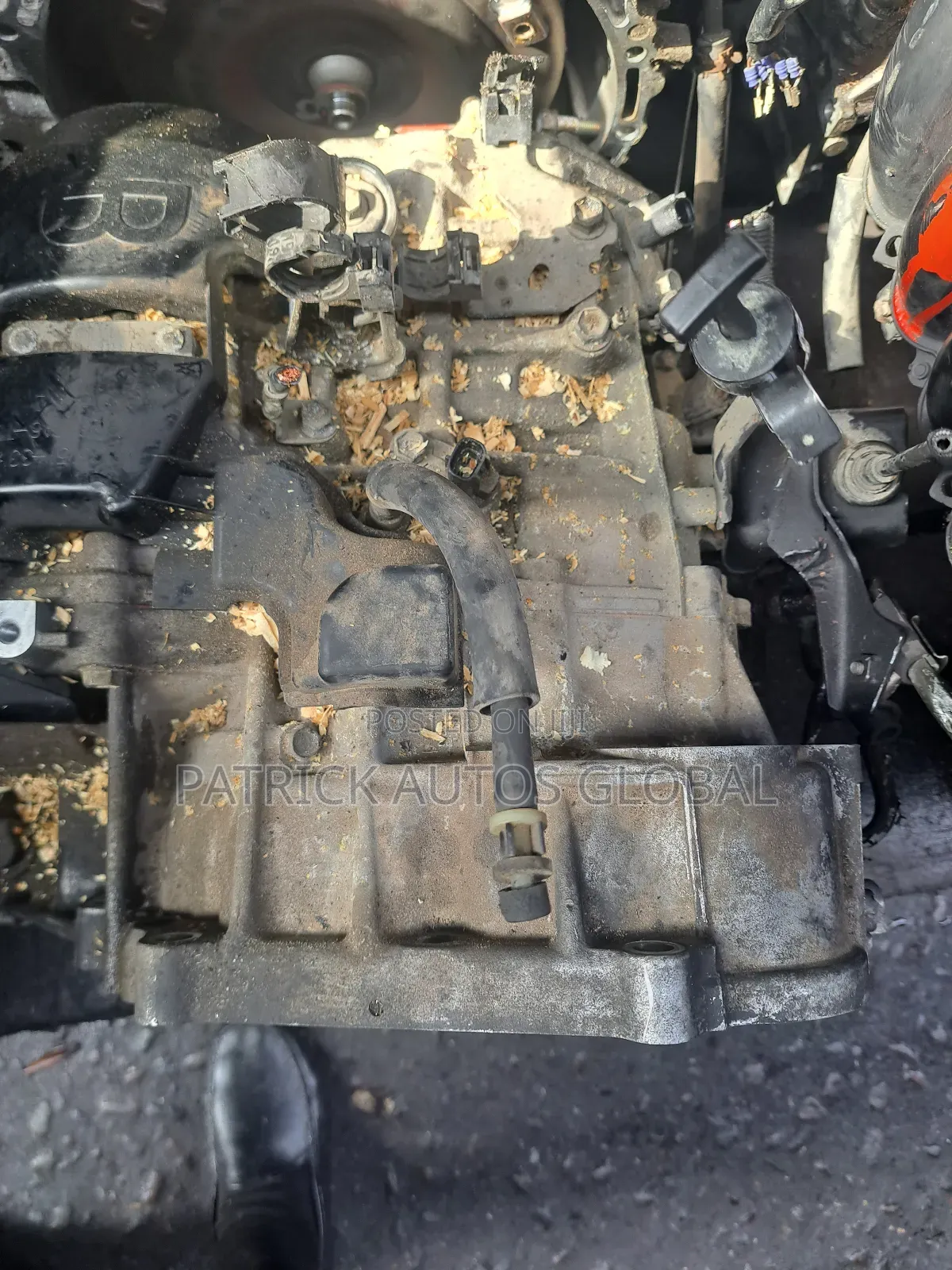 13pin Gearbox Toyota Camry