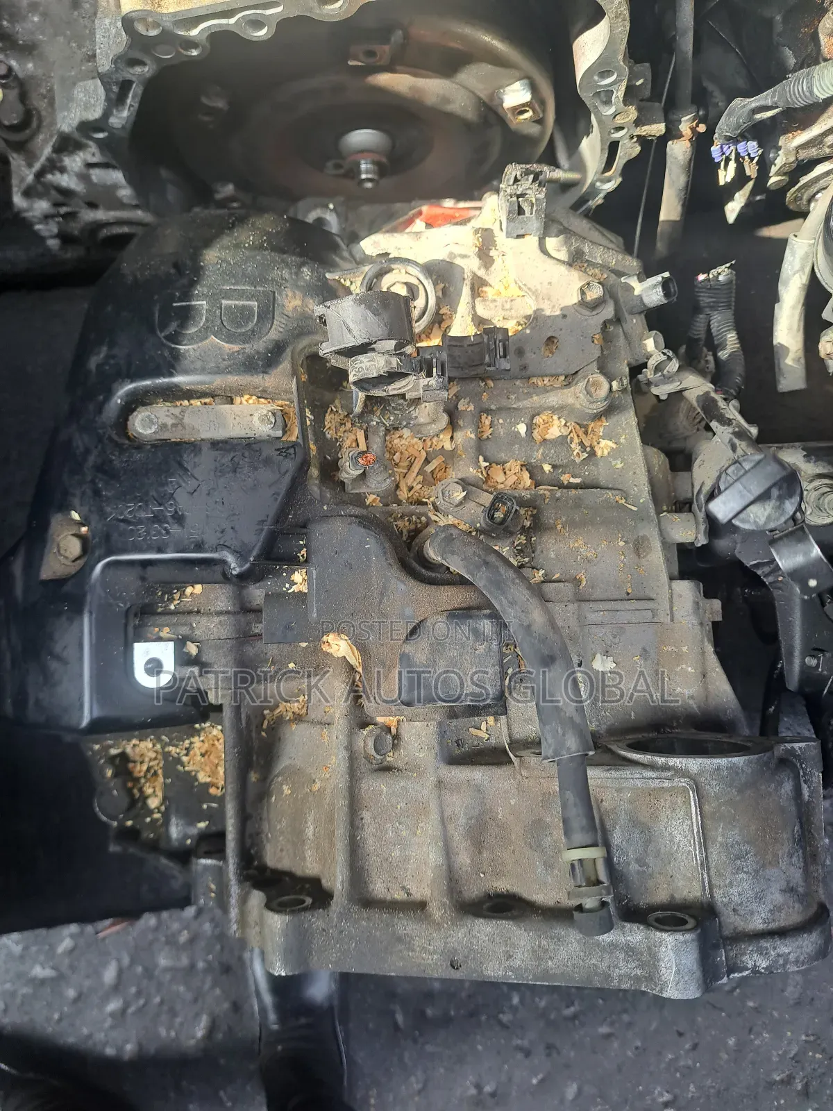 13pin Gearbox Toyota Camry