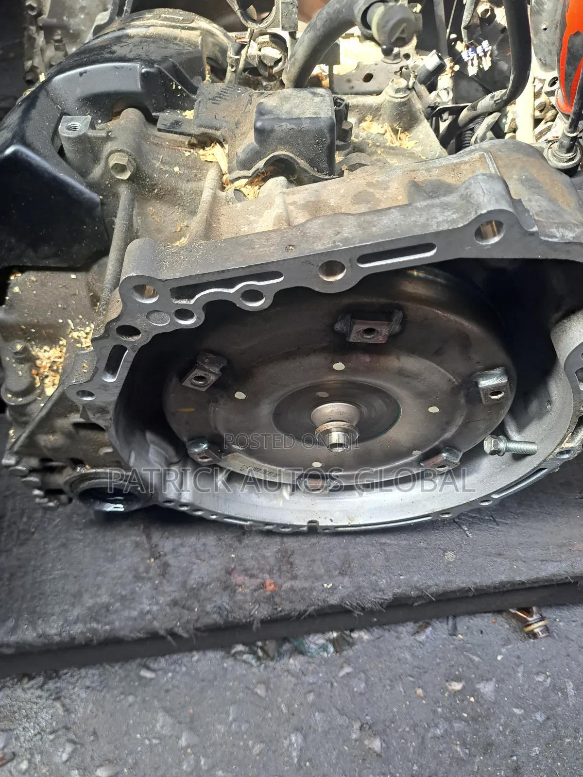 13pin Gearbox Toyota Camry