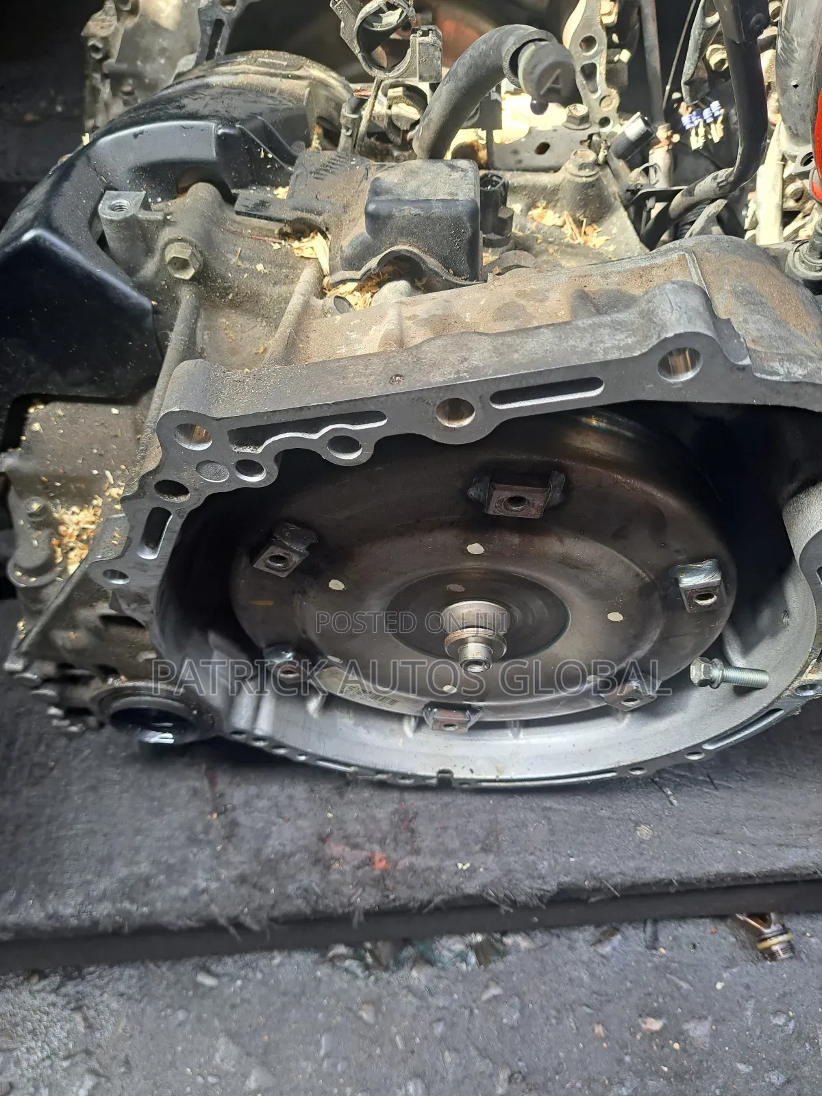 13pin Gearbox Toyota Camry