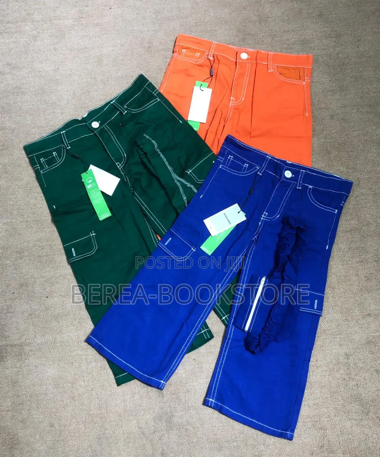 Boys and Girls Baggy Pants