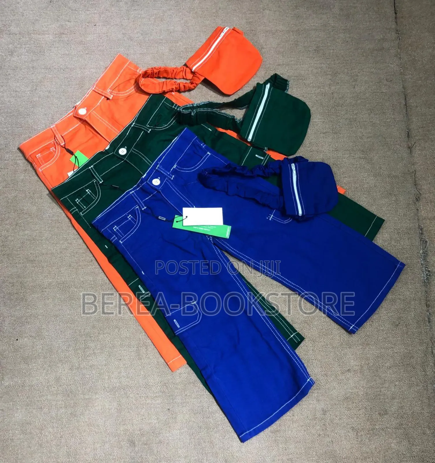 Boys and Girls Baggy Pants