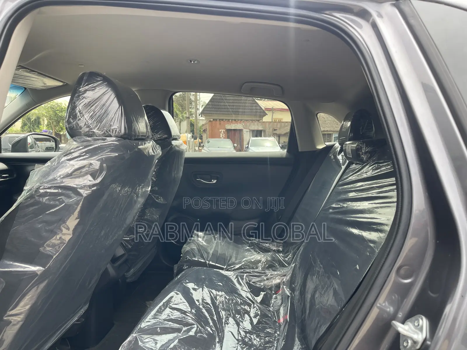 Honda HR-V 2023 Gray