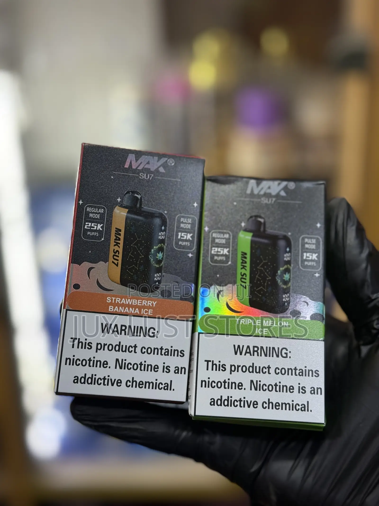 25k Puff Smoking Vape