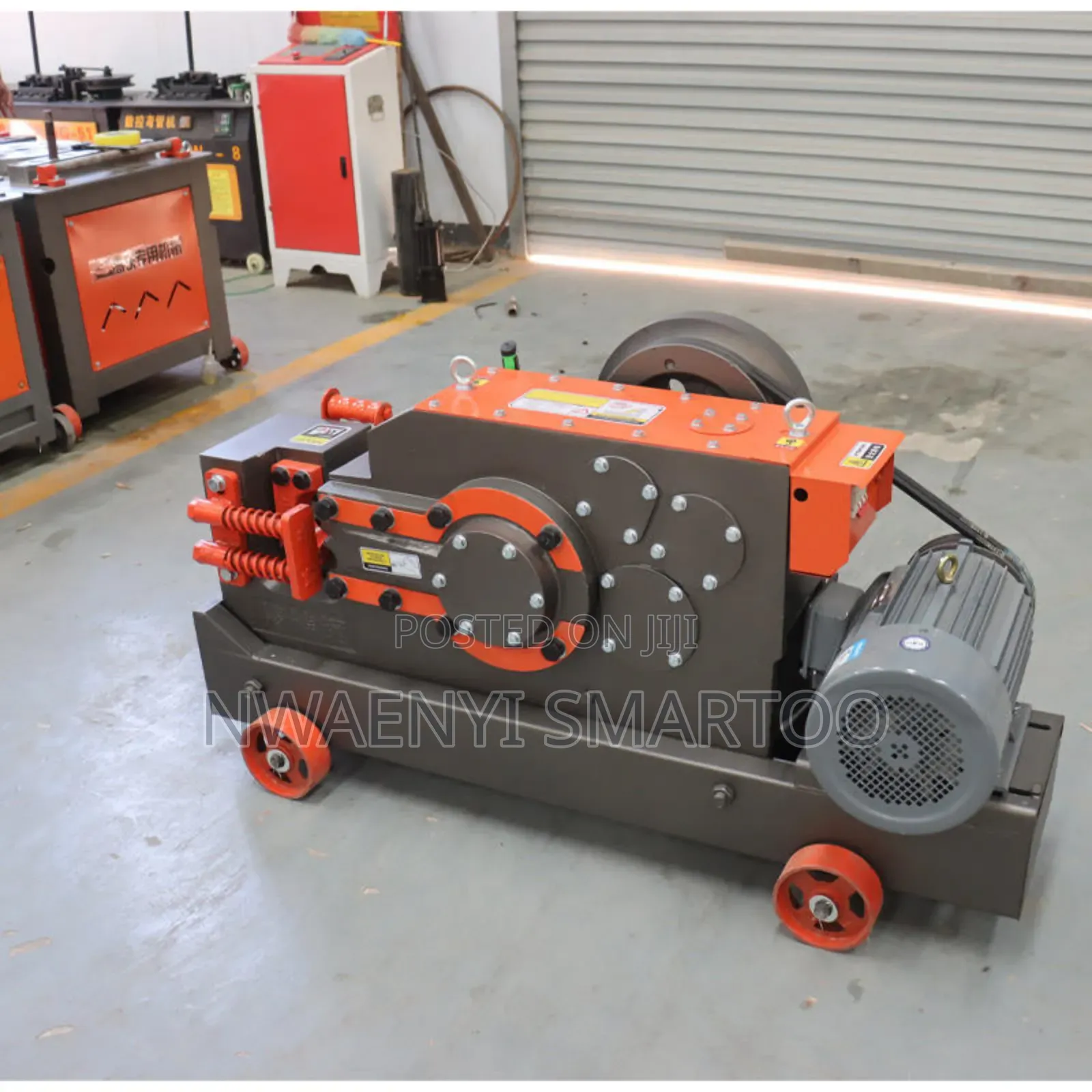 60mm Rod Cutter